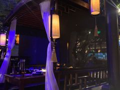 景观位-绿茶餐厅(乐峰广场店)