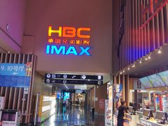 -华谊兄弟影院(IMAX洋桥店)