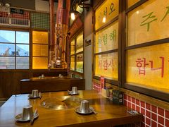 -蒲葵传统炭火烤肉(白石龙店)