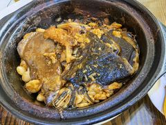 砂锅碟鱼头-新时代大酒店(仰口路店)