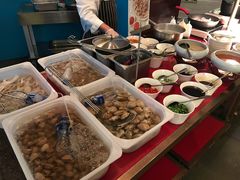 白灼小海鲜-The COOK·厨餐厅·自助餐(浦东嘉里大酒店)