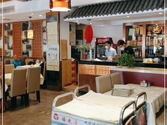 大堂-福来居烤鸭店(天坛二店)