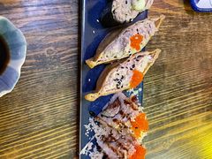 吞拿鱼军舰-米彩料理(西丽店)