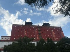 -普陀宗乘之庙(小布达拉宫)