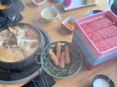 -水林间·寿喜烧自助(仙林金鹰店)