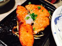 -贵木日本料理·铁板烧(新地假日广场店)