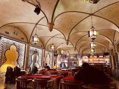 大堂-一千一夜阿拉伯餐厅1001 Nights-Arabic Restaurant(静安店)