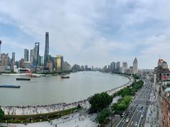 -上海和平饭店华懋阁 Cathay Room