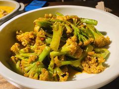 干锅菜花-辛香汇(飞洲店)