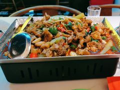-蛙舍·炭烧牛蛙(东百中心店)