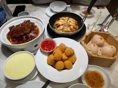 陶陶居大虾饺-陶陶居酒家(海岸城店)