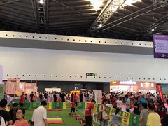 -东浩兰生上海世博展览馆