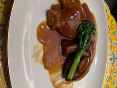 -Yan Ting 宴庭中餐厅(上海静安瑞吉酒店)