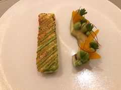 -Amber(置地文华东方酒店)