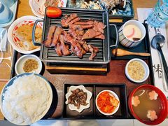 -味太助·银饭食堂(中华城店)