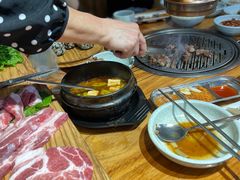 -金顺碳烤肉(1号店)