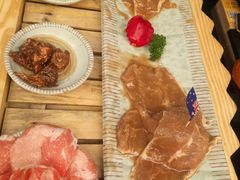 -犟牛家·榴莲烤肉(五棵松店)