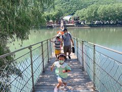 -十渡东湖港风景区