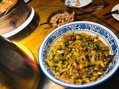 -醋果子炒大肠·老赣南客家菜(渔湾里店)
