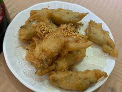 椒盐九吐鱼-新享乐海鲜(翠华路店)