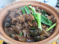 -天宝食坊·啫啫煲大排档(西华路店)