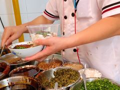 -辣辣小吃豆花米线(大观篆新农贸市场店)