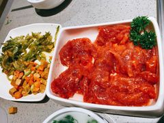 捞派麻辣滑牛肉-海底捞火锅(大融城店)