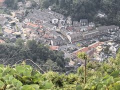 -藏龙百瀑风景区