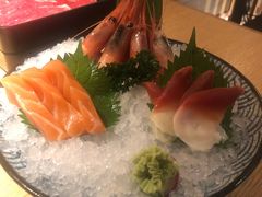 刺身拼盘-温野菜涮涮锅(西单大悦城店)