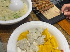 -金谷园饺子·烧烤(人大总店)
