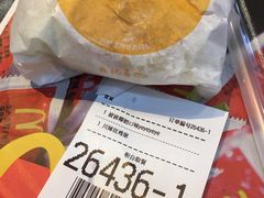 -麦当劳(宁波火车高铁站店)