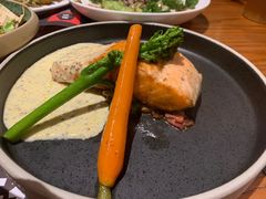 -原石牛扒·约会餐厅(龙城万科里店)