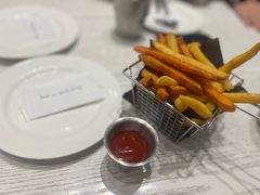 炸薯条-娜娜家•Nana's restaurant(国金汇店)