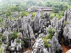 -千岛湖石林
