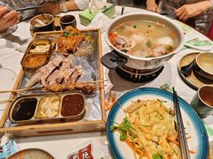 -清真·宁夏印象·盐池滩羊肉体验店(江宁路店)