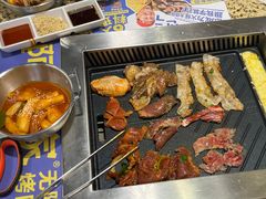 -阿亲家·韩式无限烤肉(春熙路店)