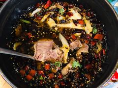 -烛影拾光观景餐厅·创意菜·摄影·小提琴(大唐不夜城店)