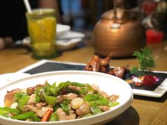 农家小炒肉-大鸽饭(岗顶店)