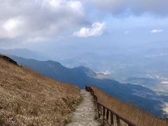 -萍乡武功山风景名胜区