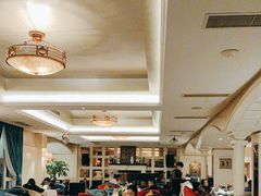 -米兰臻选·花园餐厅(航空店)