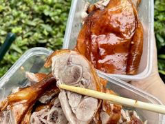 -竺桥兄弟烤鸭馆(竺桥店)