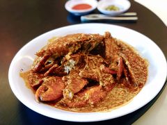 辣椒螃蟹-無招牌海鮮(芽笼店)
