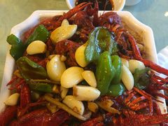 -阿胖龙虾小海鲜(宁国南路总店)