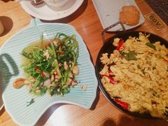 炒空心菜-米纸越南小馆(金鹰世界店)