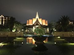 -西双版纳融创皇冠假日度假酒店