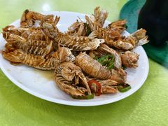 -锐记美食店·现捞海鲜(闸坡店)