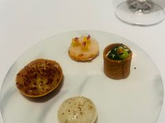 -Le Comptoir de Pierre Gagnaire