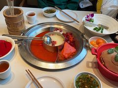 -周师兄大刀腰片火锅(磁器口直营店)