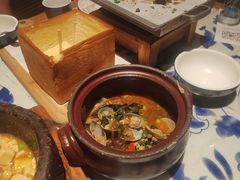 -绿茶餐厅(布吉万象汇店)