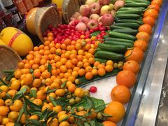 -亚马逊环球美食百汇(新城吾悦广场店)